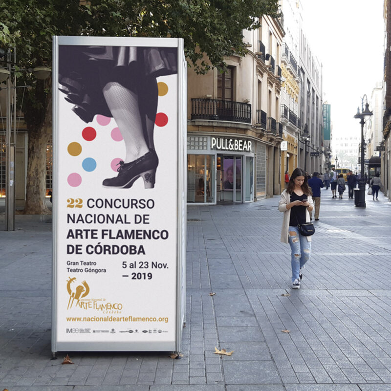 22 Concurso Nacional de Arte Flamenco de Córdoba