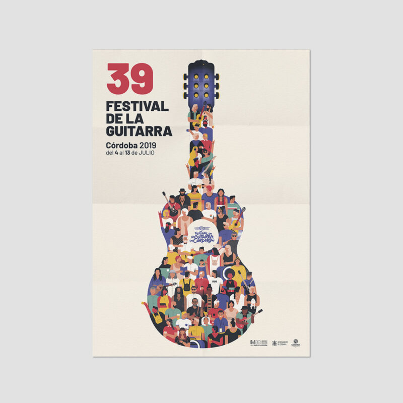 39 Festival de la Guitarra. Córdoba 2019