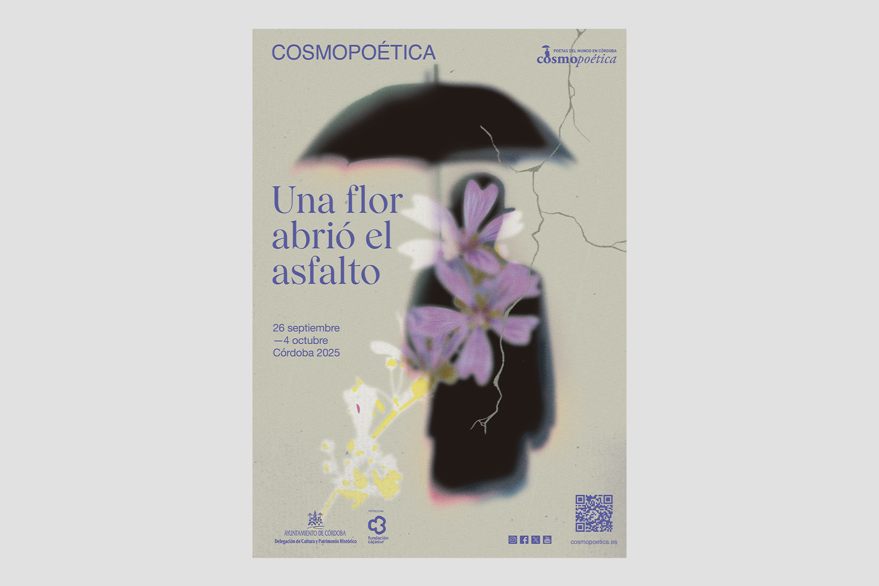 Cosmopoética 2025