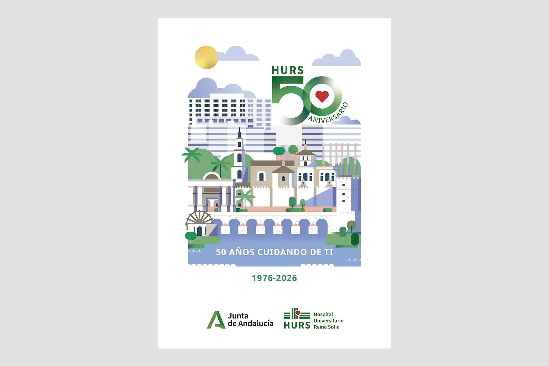 50 Aniversario del Hospital Universitario Reina Sofía